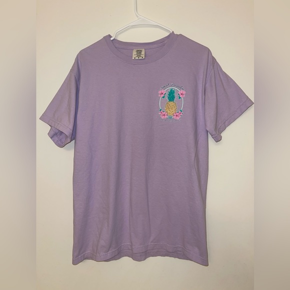 Pineapple Willy’s Pineapple Tee Shirt - Picture 3 of 5